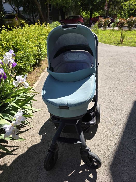 Easywalker harvey 2, coral green