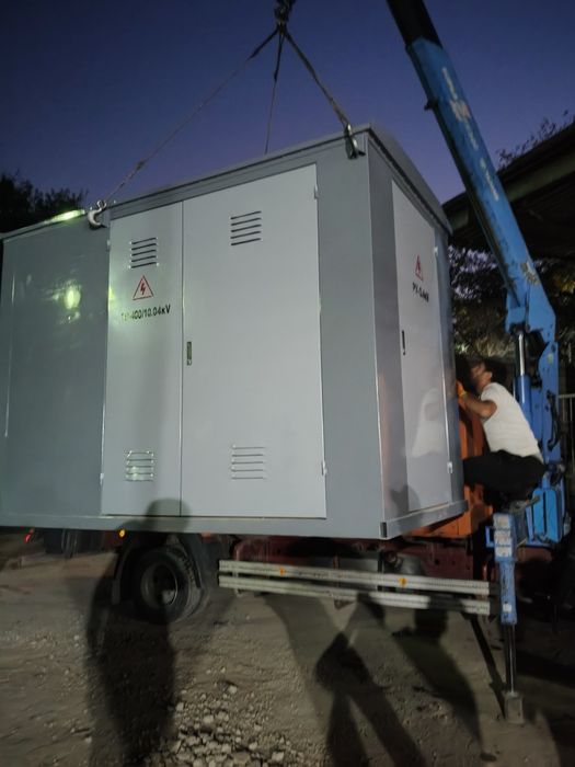 Трансформатор ктпн ктп омп