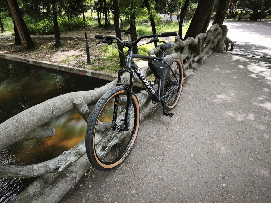 Bicicleta Specialized Rockhopper