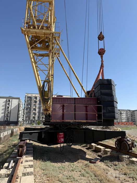 Башенный кран сотилади 405 кб
