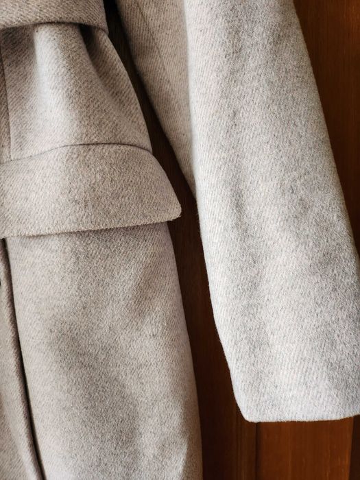 Пальто женское кашемир