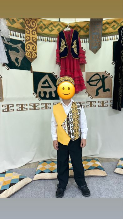 Казакша киім прокатка беріледі