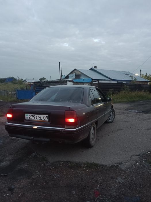 Обменяю опель Омега а
