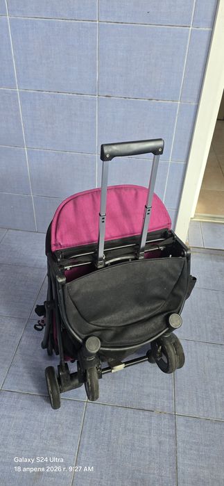 Продам прогулочную коляску