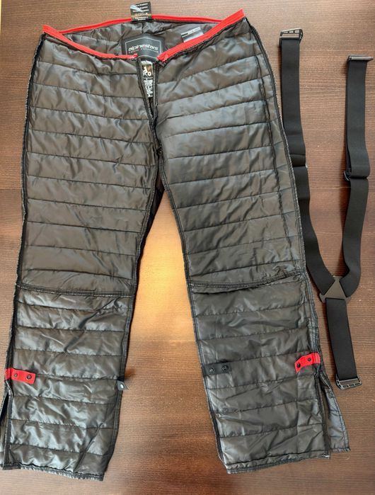Pantaloni moto Honda Alpinestars Andes V3 Drystar mărimea S
