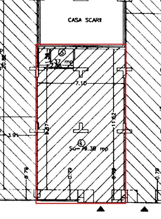 Bd. Stefan cel Mare - locatie privilegiata, spatiu comercial 80mp