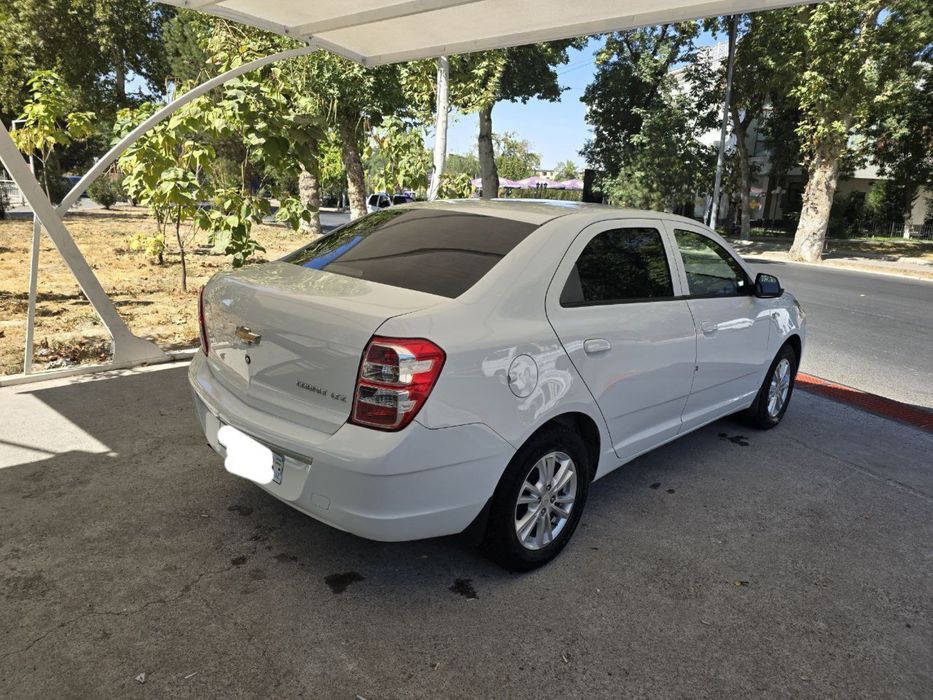 Cobalt sotiladi avtomat