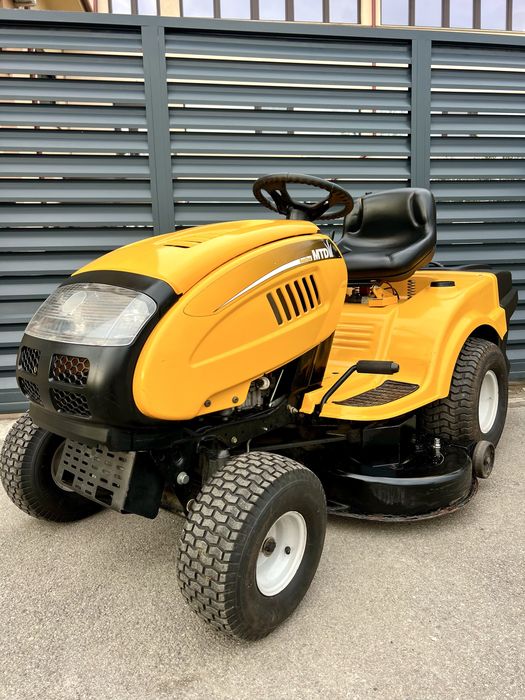 Tractoras de tuns iarba Mtd American SunLine Briggs&Stratton