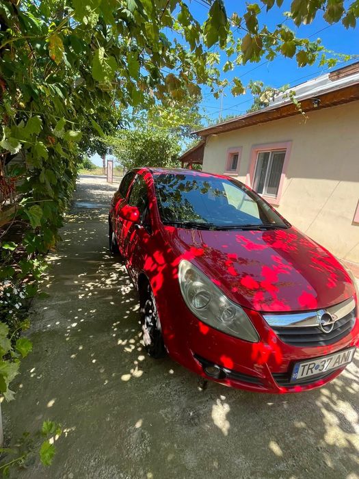 OPEL Corsa 2006 — imagine 2