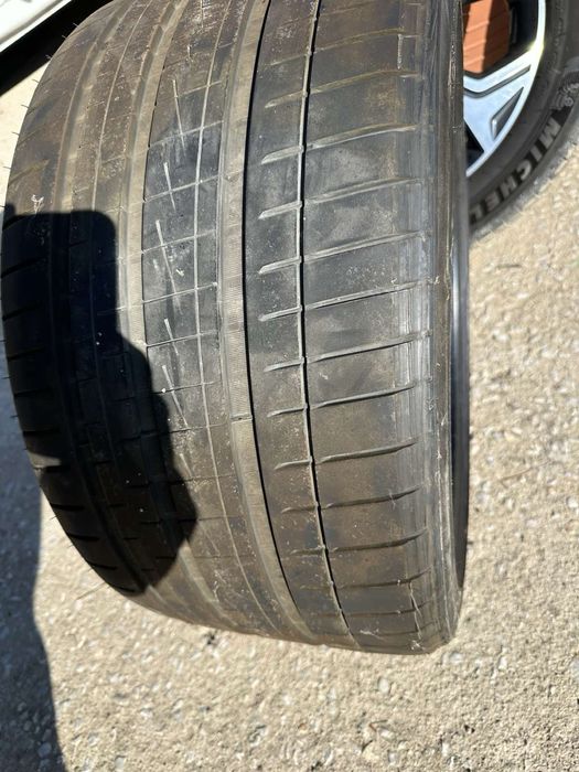 Гуми летни 295/30