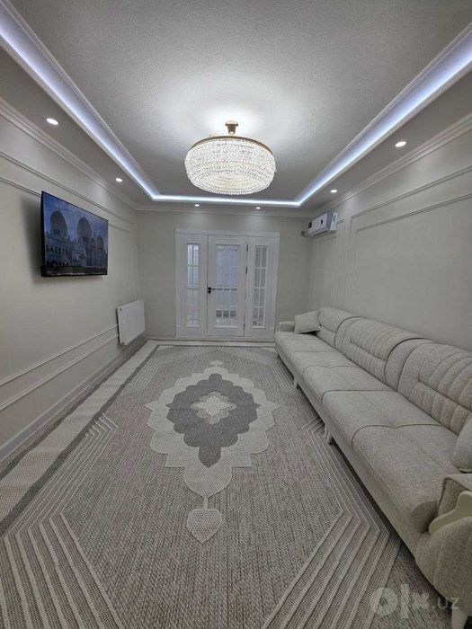 Реклама №3839 Продаётся 3 х комнатная квартира