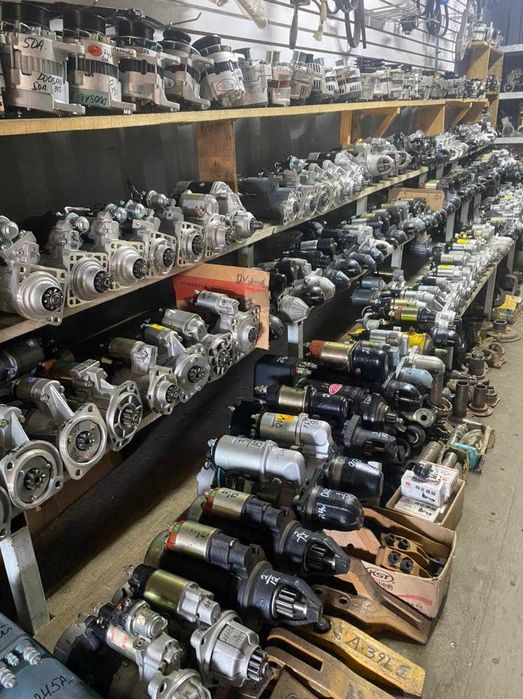 Запчасти для экскаваторов hitachi