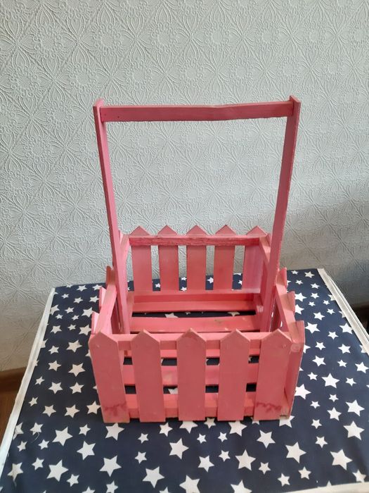 Горшки для цветов