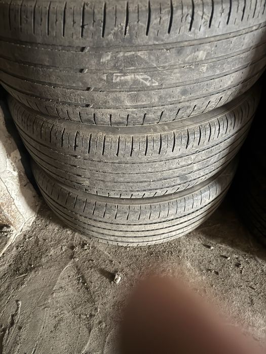 Комплект шины на R16
