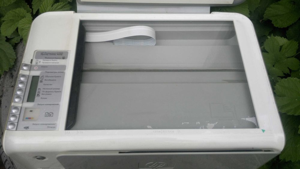 Принтер HP C3181