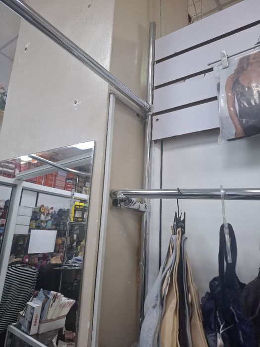 Гардероб с зеркалам