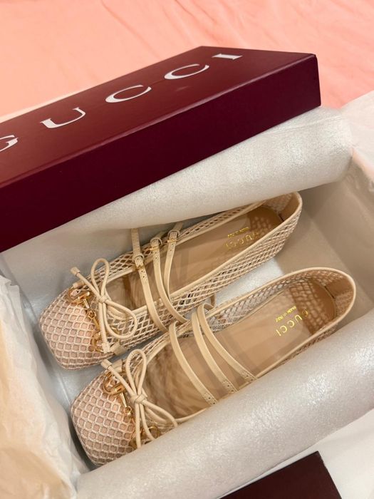 Балетки Гуччи Gucci 38 рр