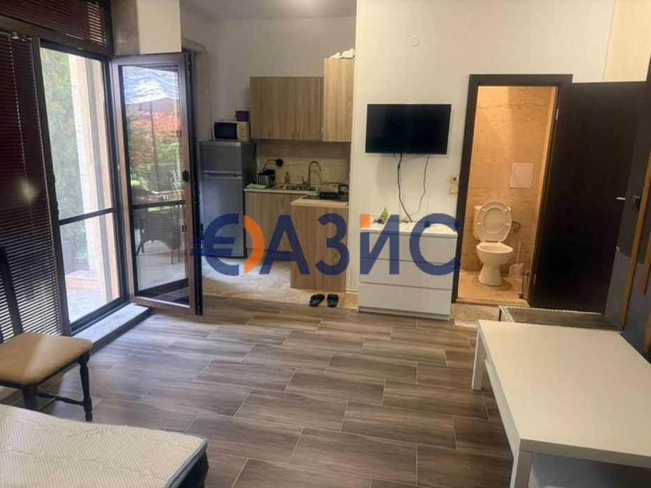 Продава се Едностаен апартамент в к.к. Слънчев бряг - 45 кв.м за 786 €/кв.м - Снимка #5