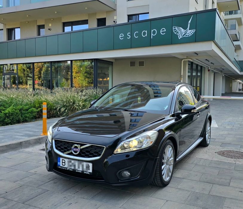 Volvo  C30   2011   1.6  Diesel