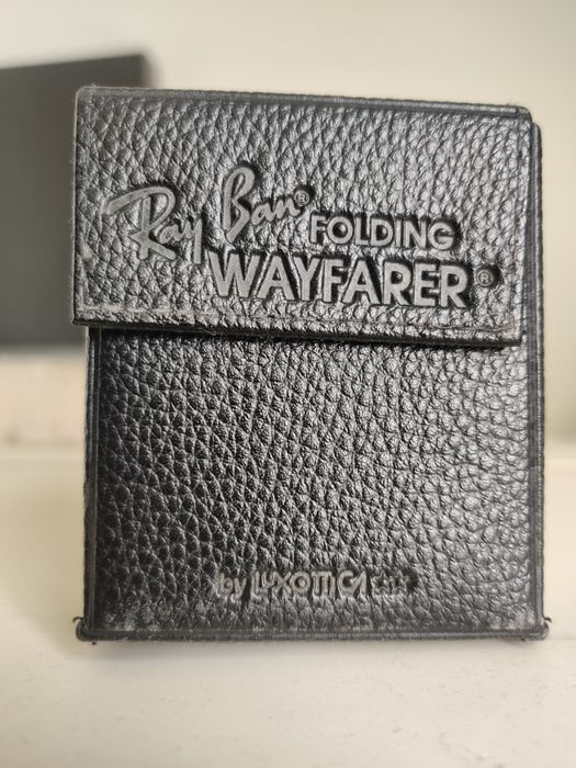 Toc RayBan folding ( pliabili )