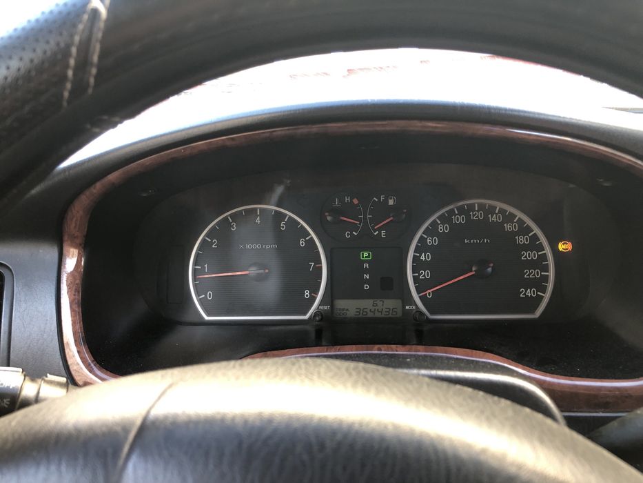 Hyundai Sonata Хундай Соната 2001