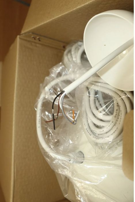 Monacor EDL-412/WSвВисяща сферична водоустойчива колонка