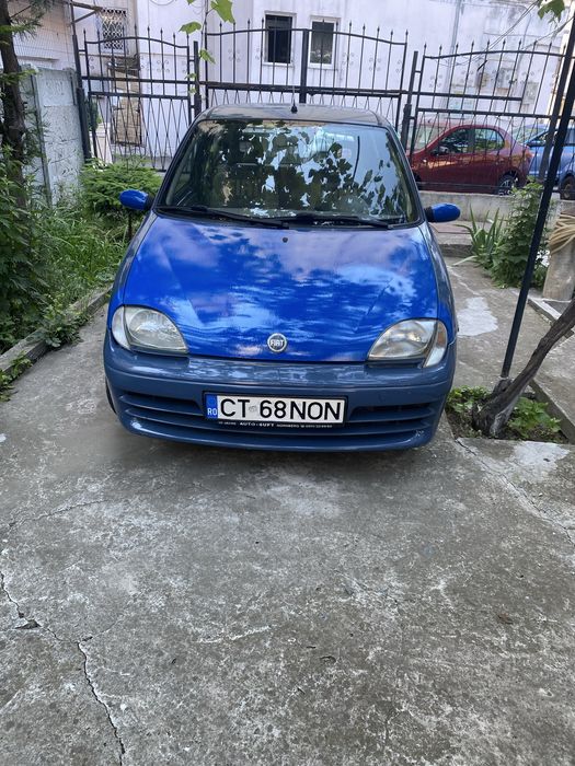 Fiat Seicento 2006