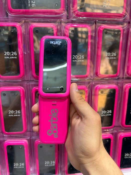Barbie Nokia 2660, Nokia 2660, 2720,6310,6300,8800,105,108,3310,5310.