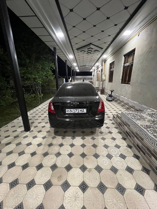 Chevrolet Lacetti / Gentra 2021 — 3