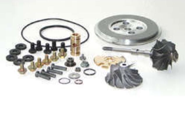 Средна част за турбо