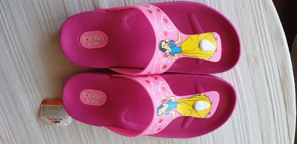 Детски джапанки.