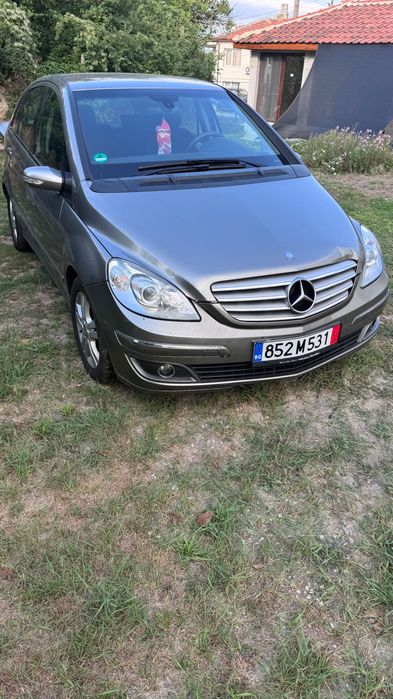 Mercedes b180 cdi