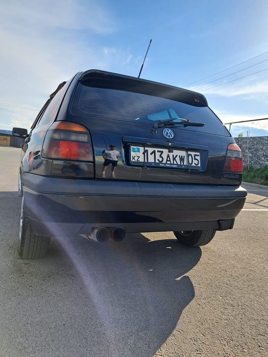 Продам  гольф 3 состояние нормальное