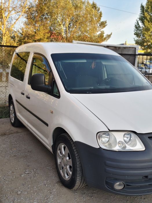 Продам Фольксваген Caddi,2008г