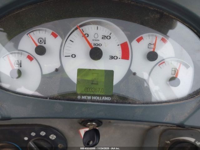 New Holland nb95