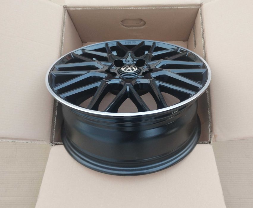 Jante 17 VW Passat Golf 8,7,6,5 Tiguan T-Roc Touran Jetta Caddy e-Golf