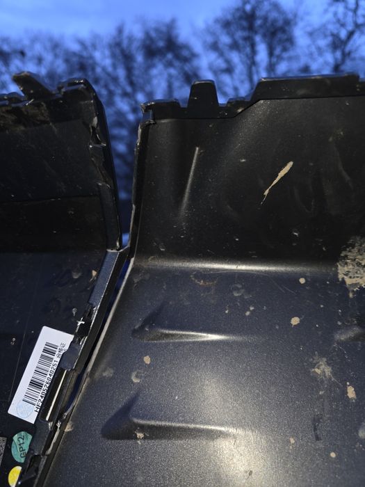 Cupra Tavascan предна броня