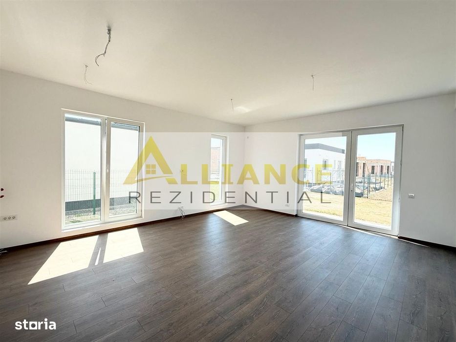 Casa individuala | Parter | 3-4 camere | 2 bai | Ansamblu rezidential