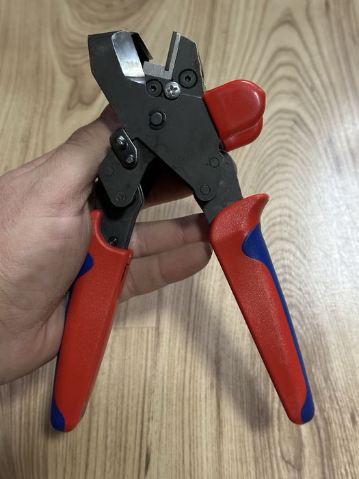 Rennsteig Клещи за изрязване на проходи