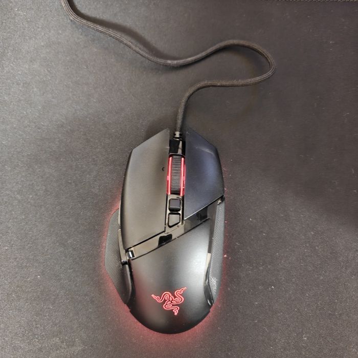 Razer BlackWidow V3 TKL + Razer Basilisk V3 (Пълен комплект с кутии)