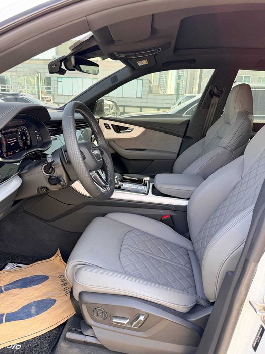 Audi Q8 50TDI Quatro Premium