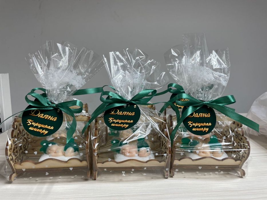 Мыло ручной работы