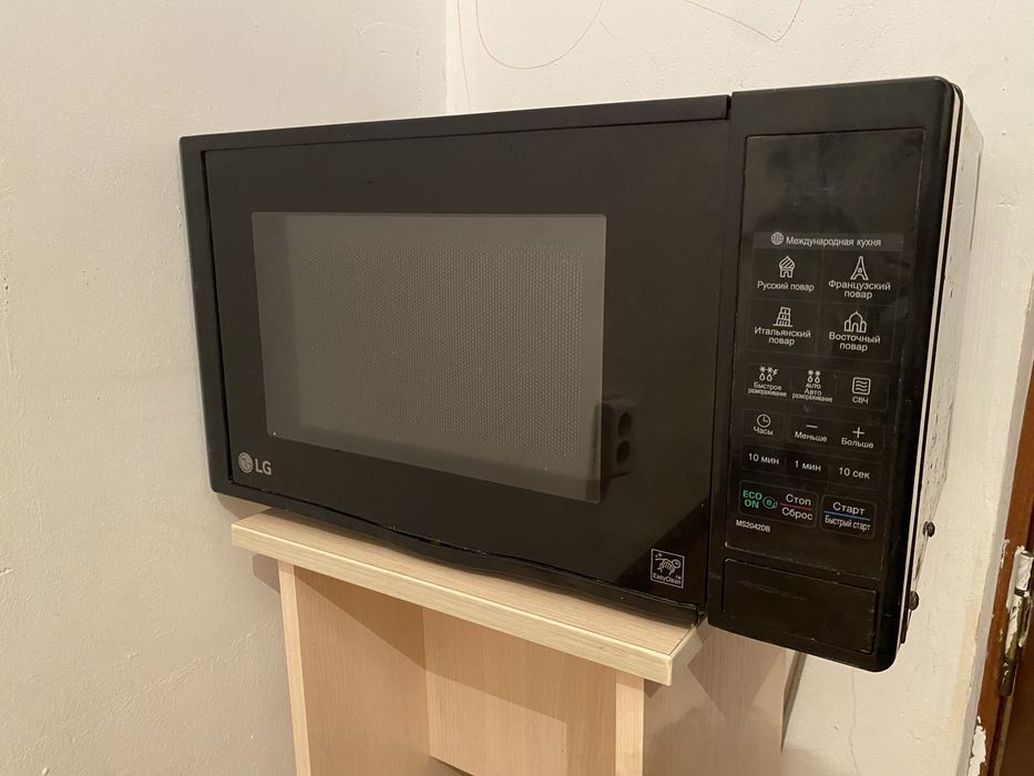 Микроволновая печь LG