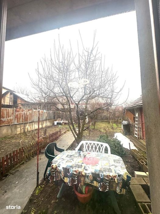 Casă cu 2 camere in zona Dambul Rotund