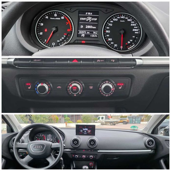 audi a3 1.4 tsi 2014 euro 6