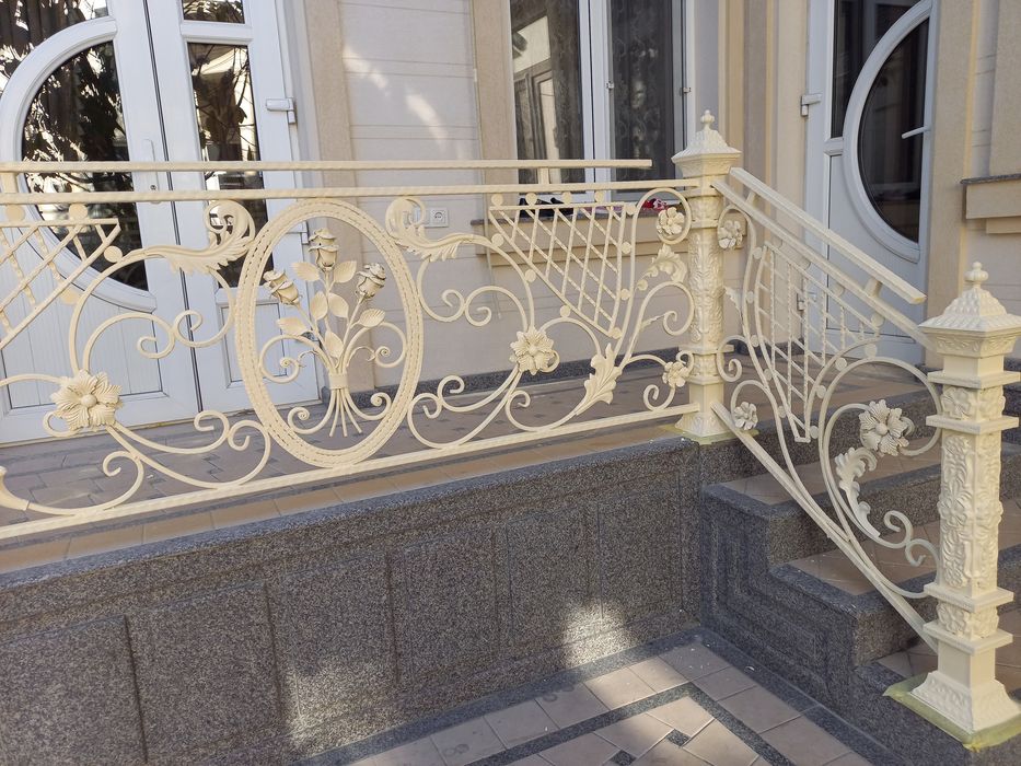 svarka ishlari qilamiz panjara rishotka zina naves va perilla qilamiz