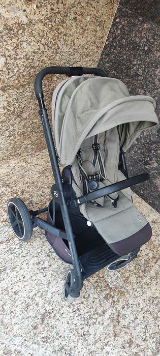 Бебешка количка Cybex balios S