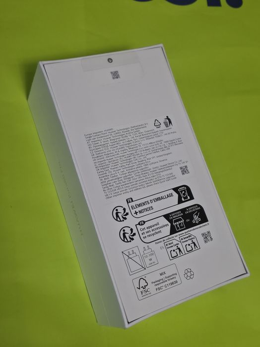 ЗАПЕЧАТАН 512GB Huawei Pura 80 Pro Yettel Гаранция 2029 Black | Черен