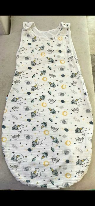 Sac de dormit Baltic, primavara-vara, 1-2 ani