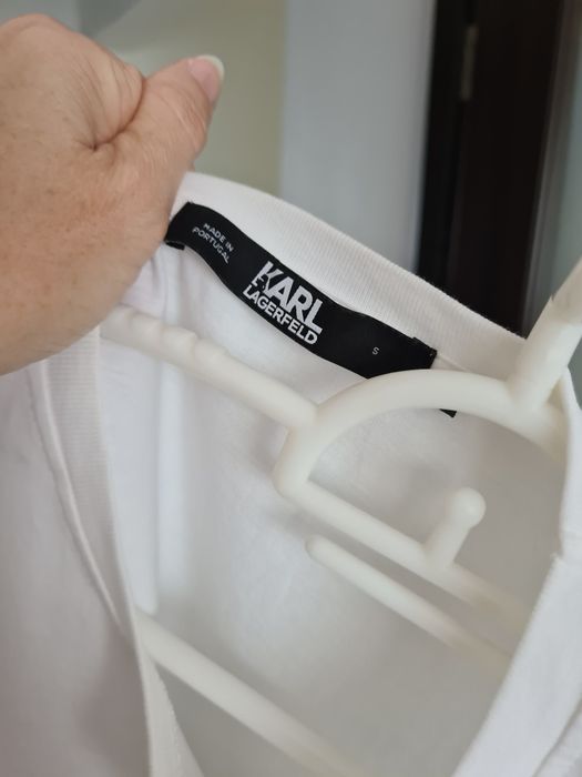 Tricou Karl Lagerfeld S